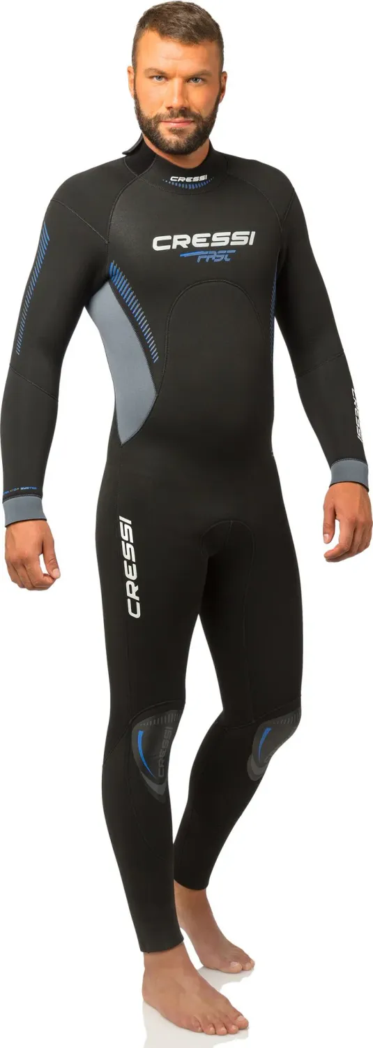 Cressi Fast 7 mm Wetsuit Man