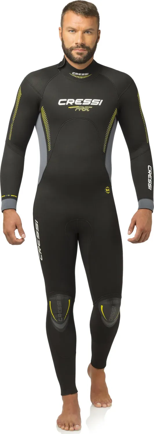 Cressi Fast 5 mm Wetsuit Man