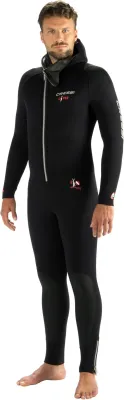 Cressi Diver Wetsuit Man (7 mm)