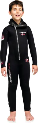 Cressi Diver Junior Wetsuit  (5 mm)
