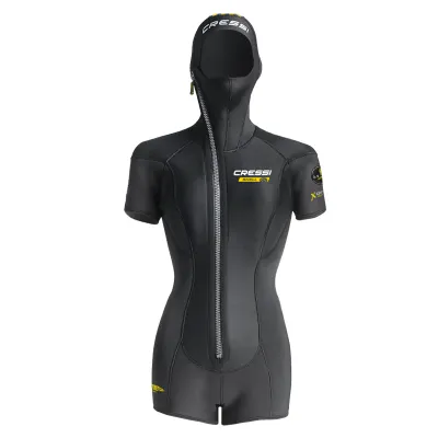 ​Cressi Shell Oversuit Jacket Lady (5 + 3.5 mm)