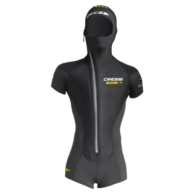 ​Cressi Shell Oversuit Jacket Man (5 + 3.5 mm)