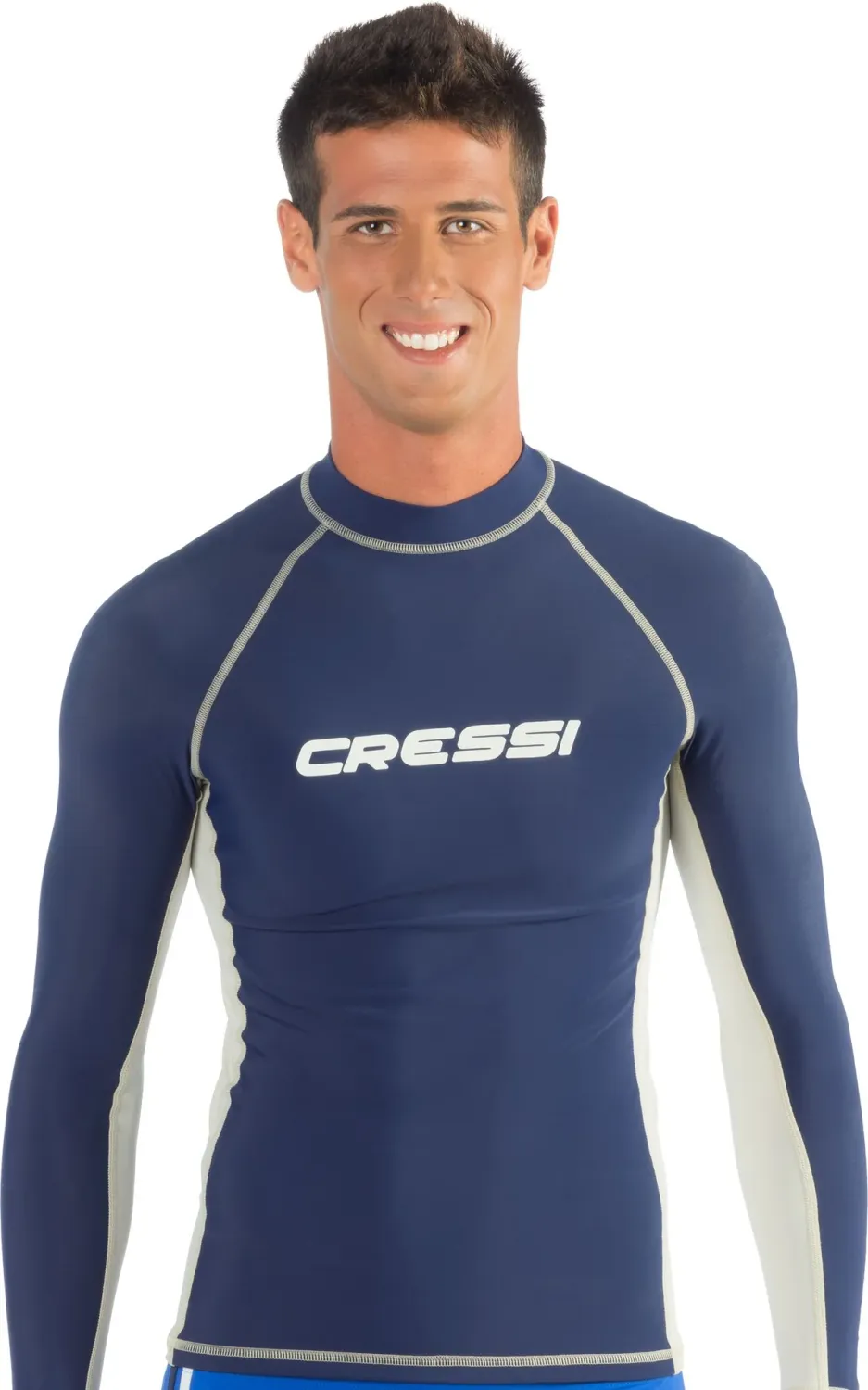 ​Cressi Rashguard Shirt Man - Long Sleeve