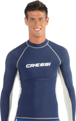 ​Cressi Rashguard Shirt Man - Long Sleeve