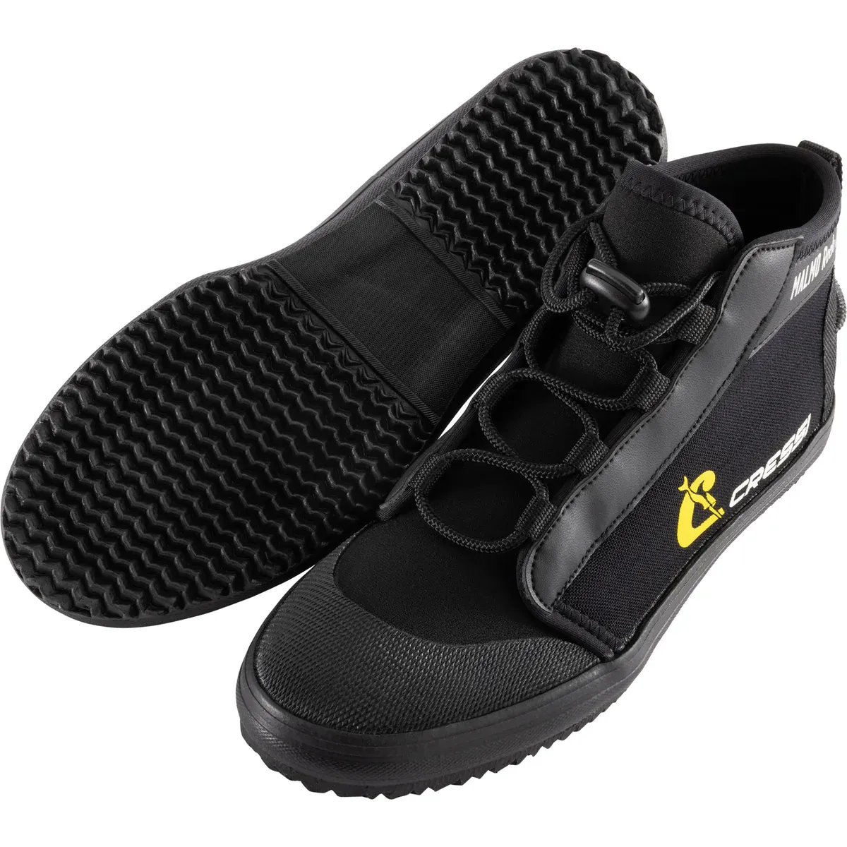 Cressi Malmo Rock Boots - Neoprene Diving Boots (3 mm)
