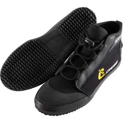 Cressi Malmo Rock Boots - Neoprene Diving Boots (3 mm)