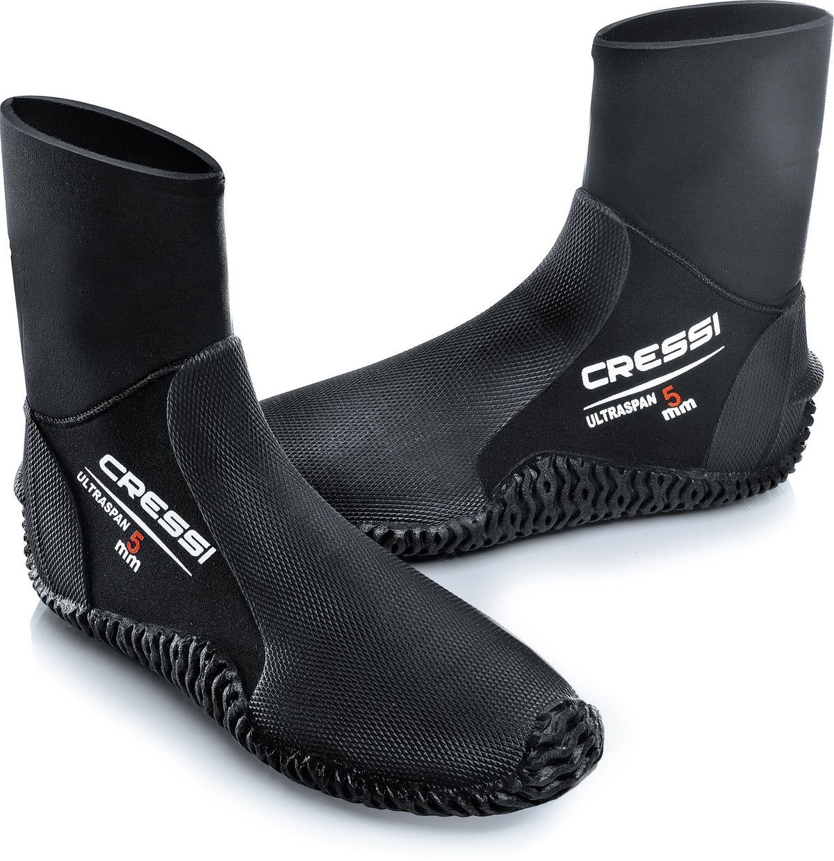 Cressi Ultraspan Boots - Neopreen Duiklaarzen (5 mm)
