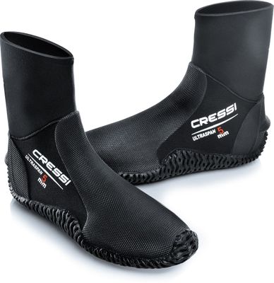 Cressi Ultraspan Boots - Neopreen Duiklaarzen (5 mm)