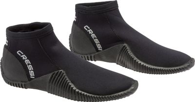 Cressi Low Boots - Neopreen Kort Laarzen (3 mm)
