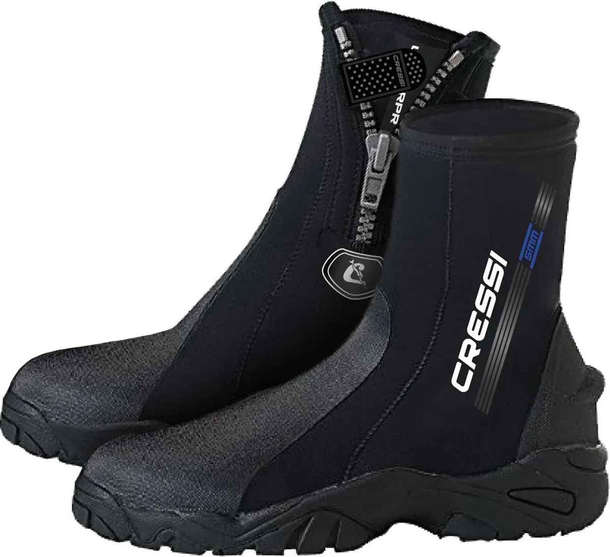 Cressi Korsor Boots - Neopreen Laarzen (5 mm)