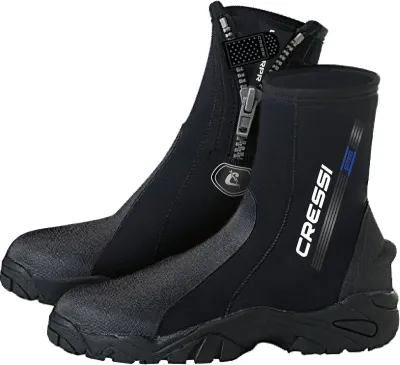 Cressi Korsor Boots - Neopreen Laarzen (5 mm)