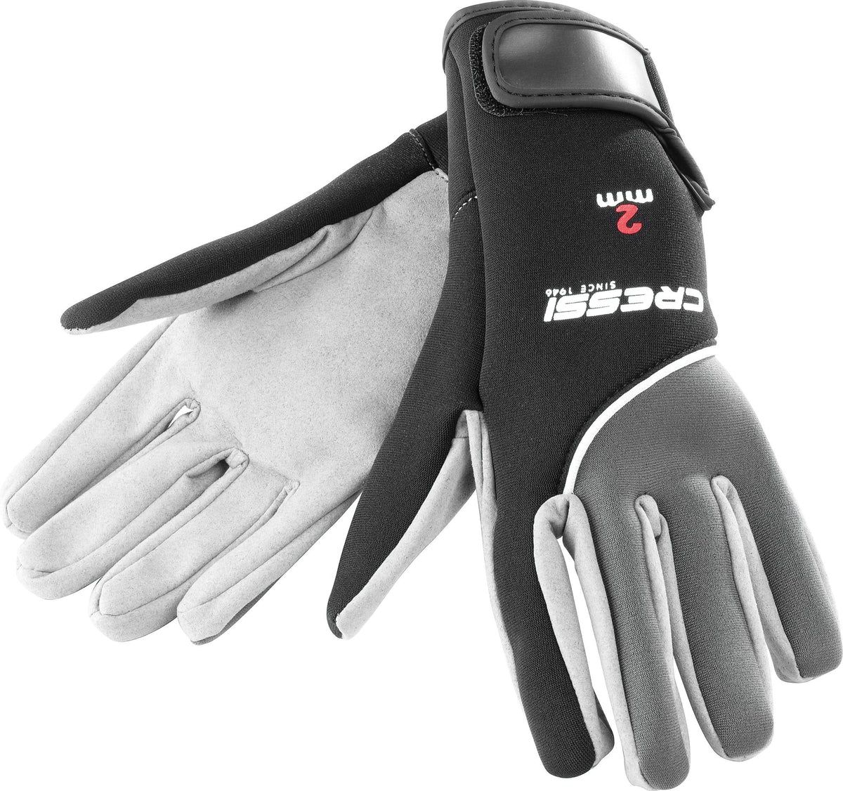 Cressi Tropical Gloves – Lichtgewicht Neopreen Handschoenen (2 mm)