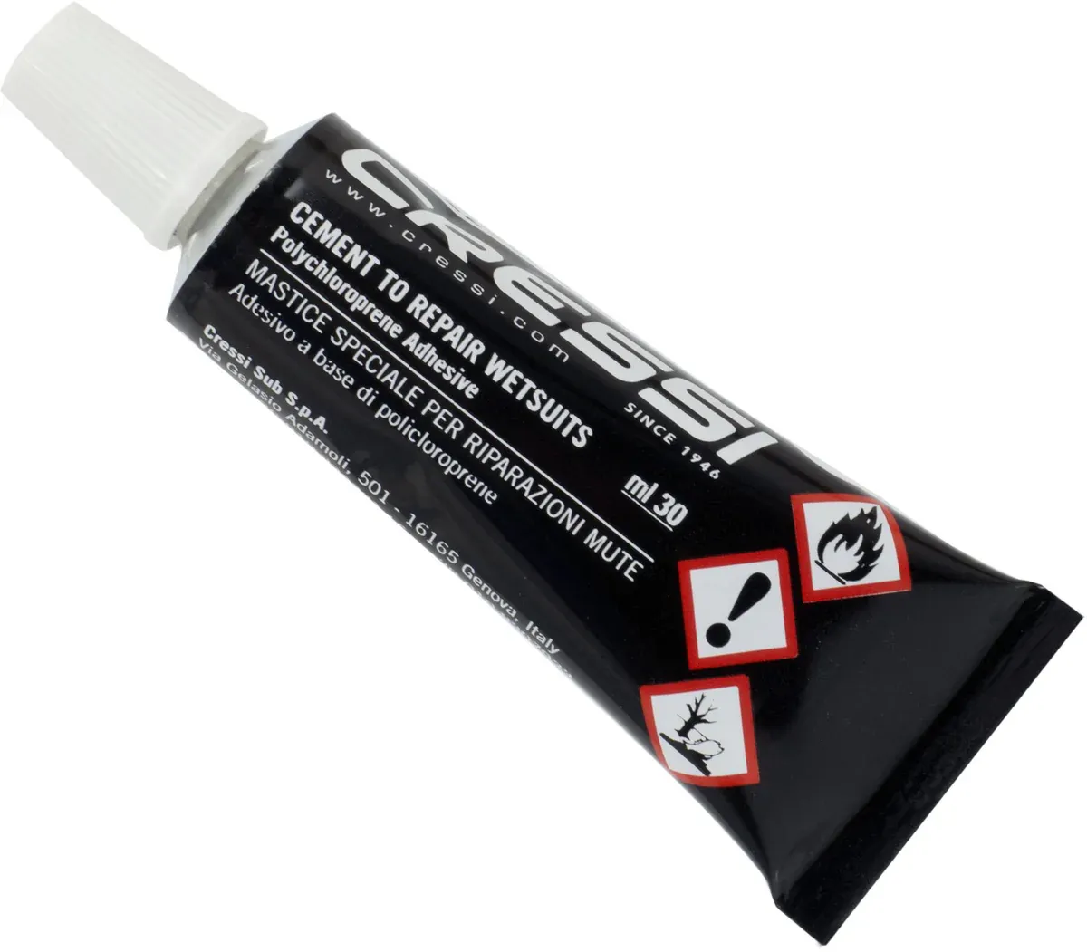 Cressi Neoprene Wetsuit Glue – Neopreen Lijm (30 gr)