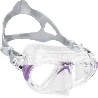 Cressi Nano Mask – Hydrodynamisch Duikmasker met IDF Technology