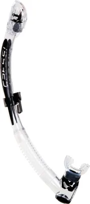 Cressi Itaca Ultra Dry Snorkel – Geavanceerde Droge Snorkel voor Volwassenen