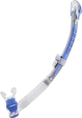 Cressi Corfù Snorkel – Standaard Formaat voor Volwassenen
