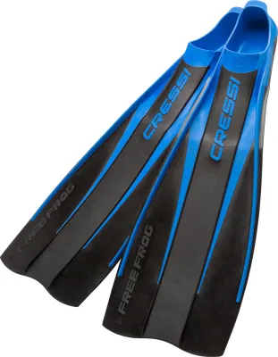 Cressi Free Frog Fins – Vinnen voor Duiken en Snorkelen (Full Foot)