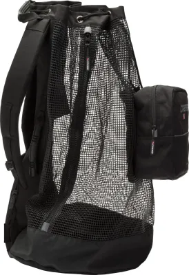 Cressi Roatan Mesh Bag – Heavy Duty Mesh Bag van 90 Liter voor Duikuitrusting