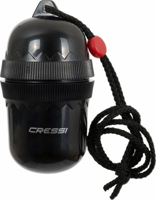Cressi Dry 110 Box – Compacte, Waterdichte Opbergbox voor Waardevolle Spullen