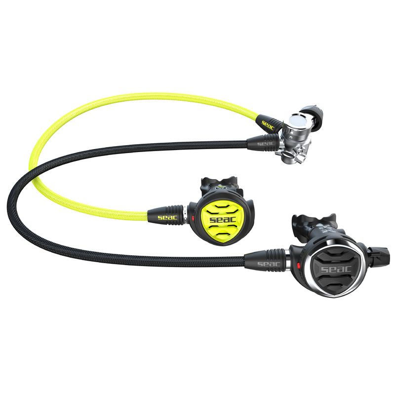 SEAC IT 500 ICE Regulator Set