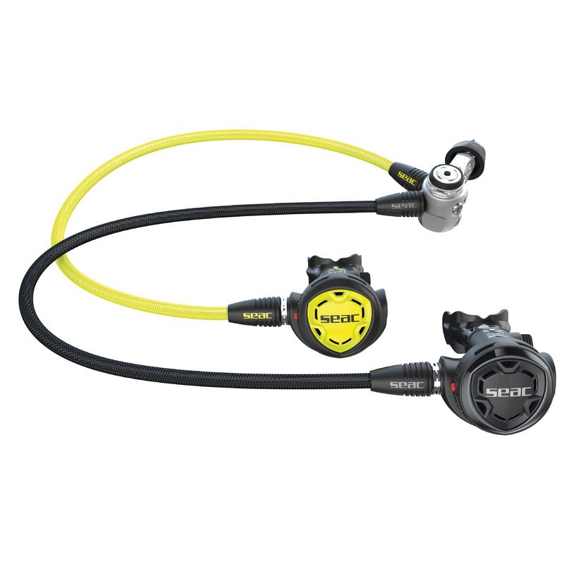 SEAC IT 300 Set Ademautomaten