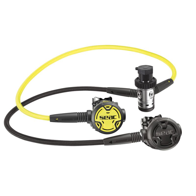 SEAC PX100 Set Ademautomaten