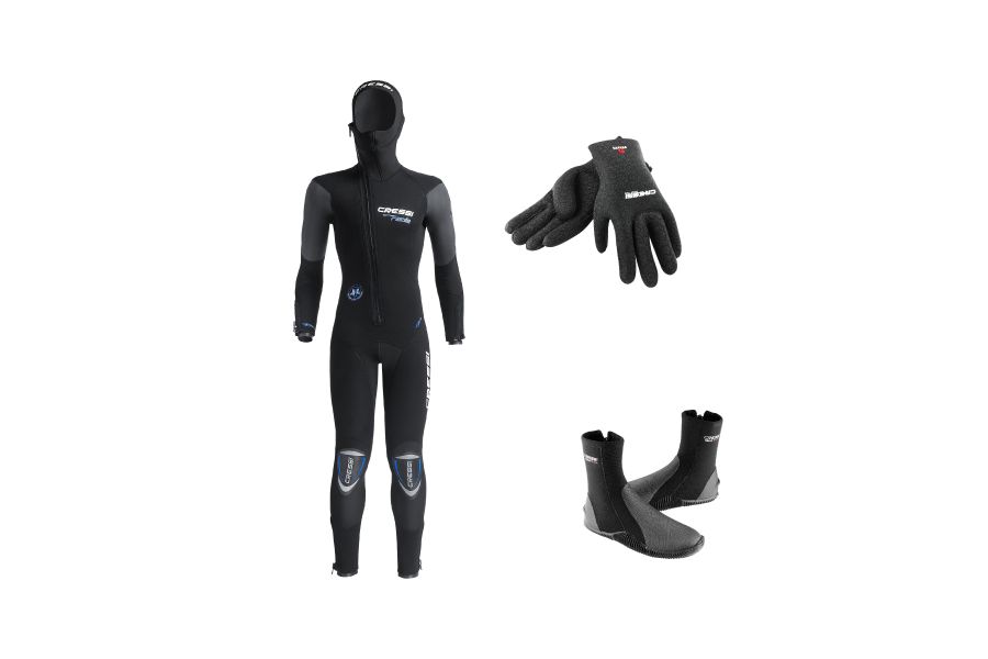 Cressi Starter Neopreen Set