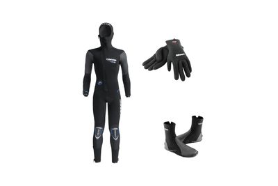 Cressi Starter Neopreen Set