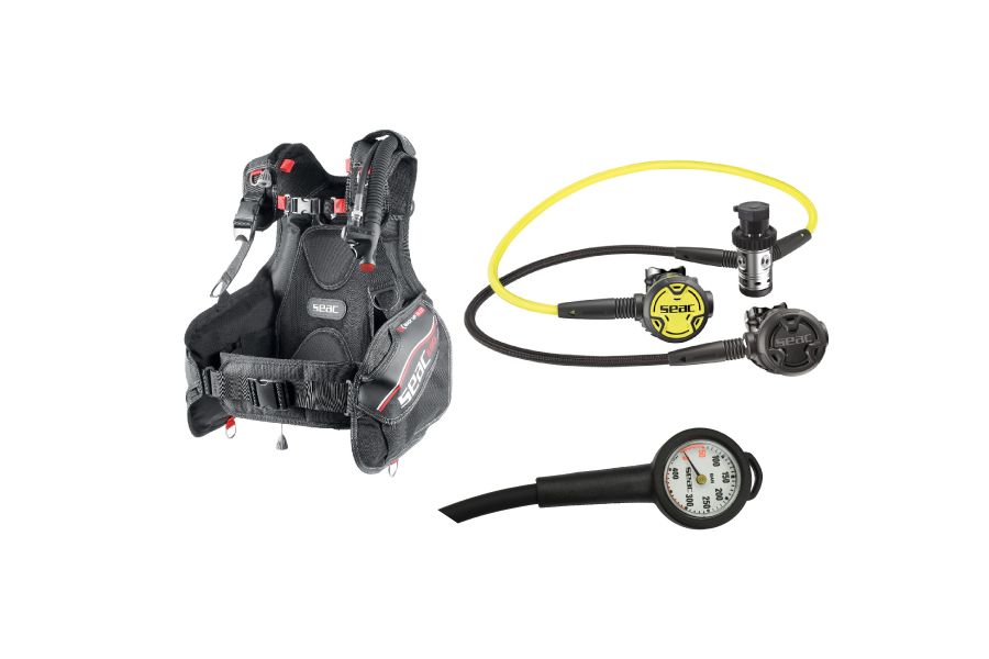​SEAC EGO Basic Starter set