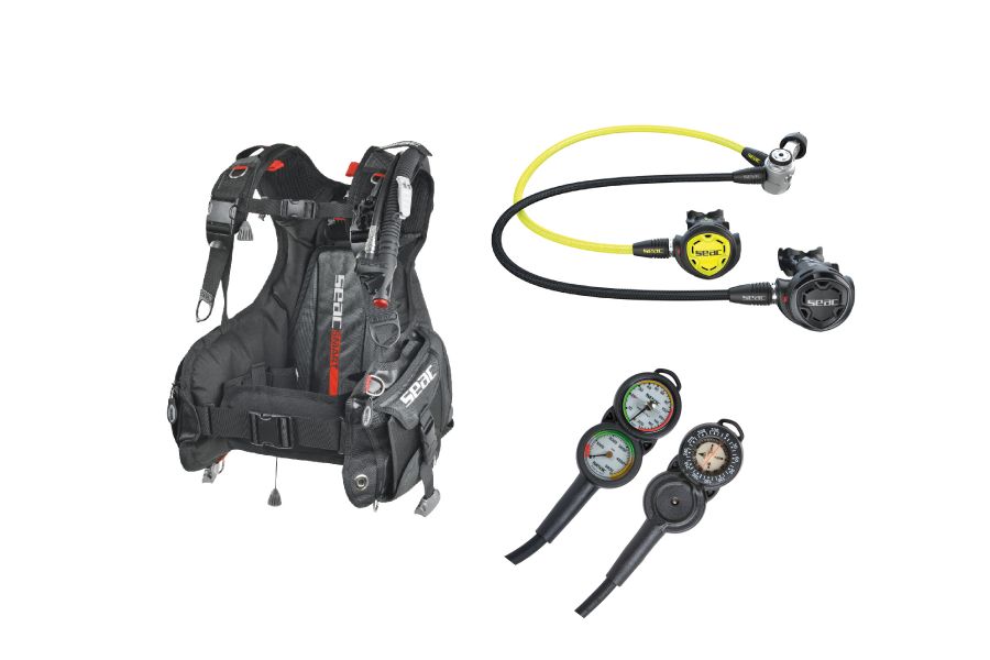 SEAC Smart Active Starter Set