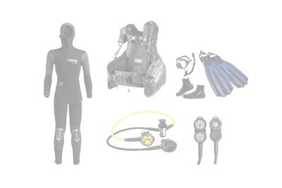 Complete duikset
