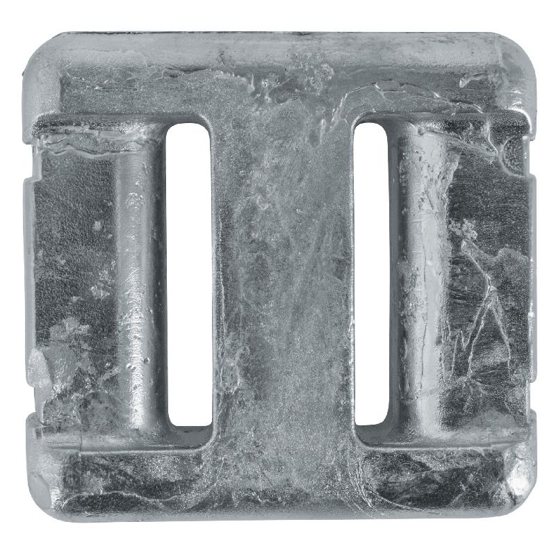 Loodblok - 2 kg