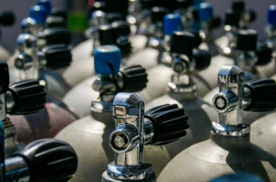 ​Duikflessen &amp; Accessoires
