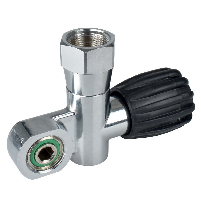 SEAC Add-on Module voor Dubbele Kraanconfiguratie (INT/DIN)