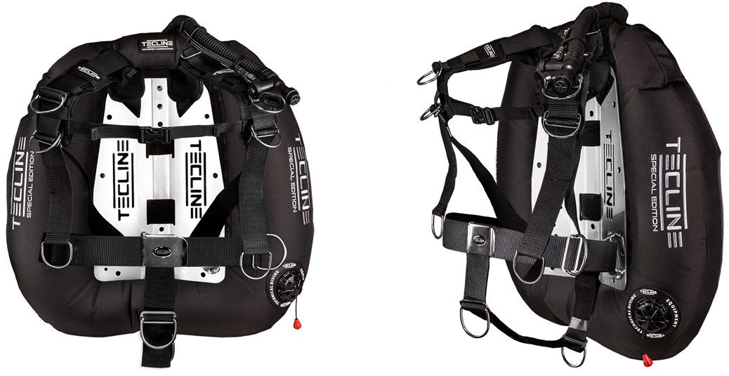 ​Tecline Donut 22 Special Edition Comfort Set