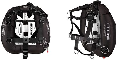 ​Tecline Donut 22 Special Edition Comfort Set