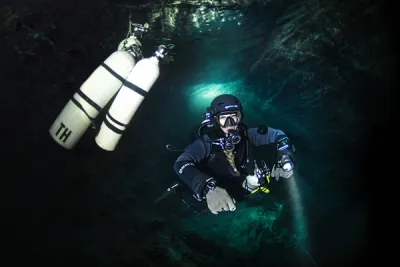 ​Technical Diving