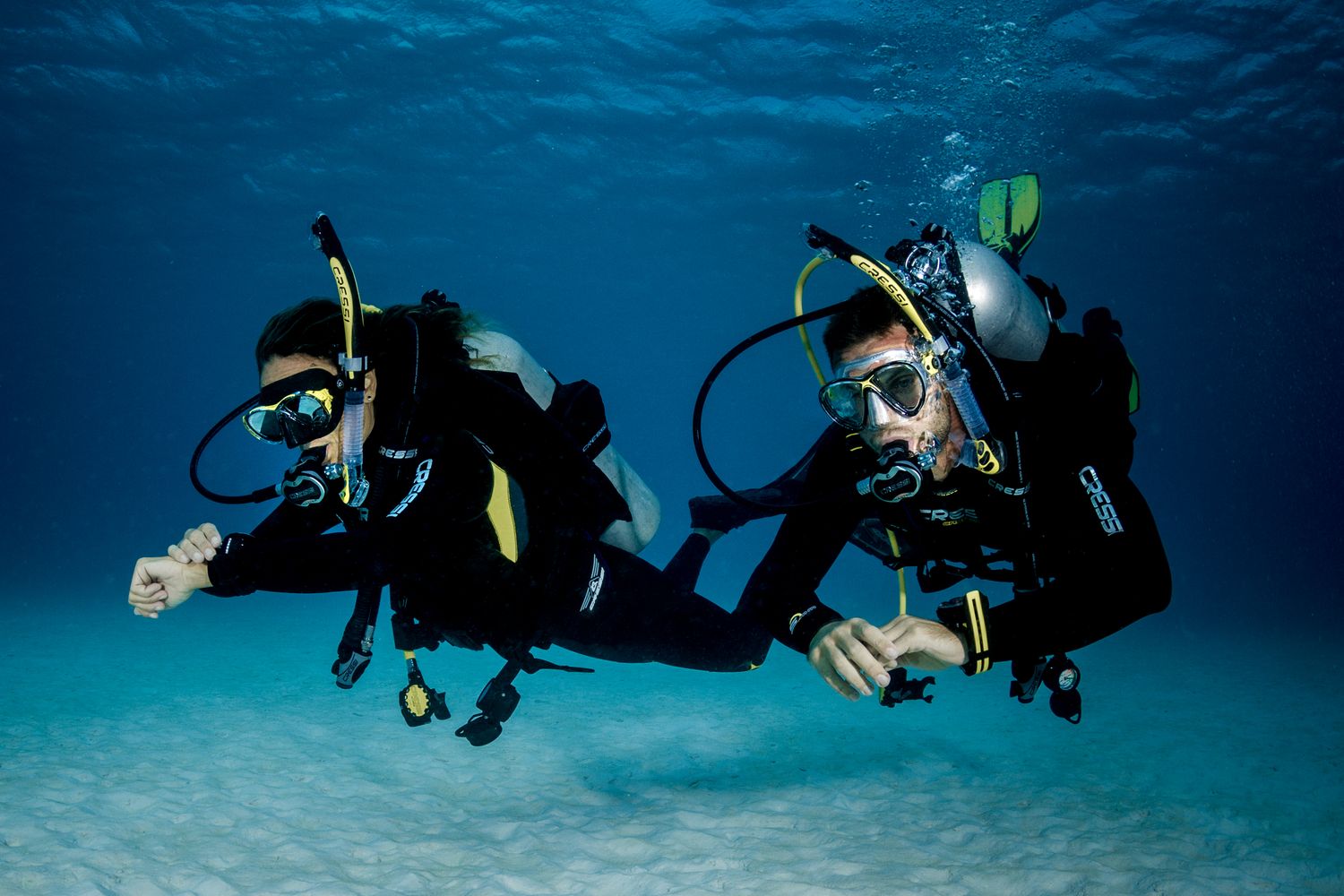 Duikabonnement - Dive Essentials