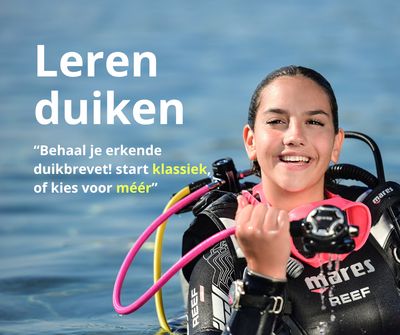 Duikabonnement - Start 2 Dive