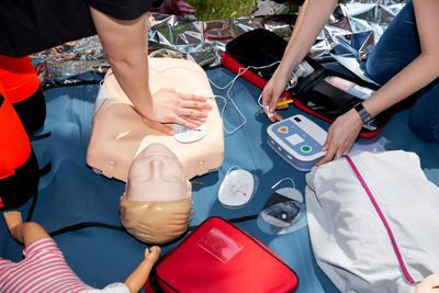Word Eerste Hulp Instructeur
