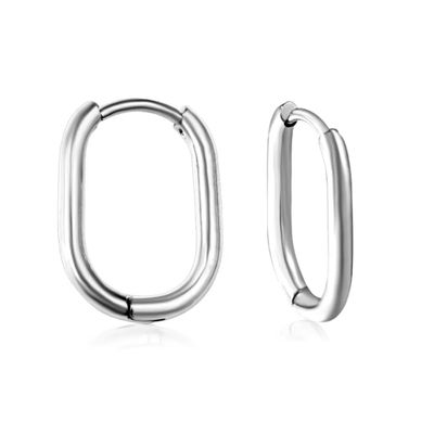 Loops | Klein | Zilver | Stainless Steel