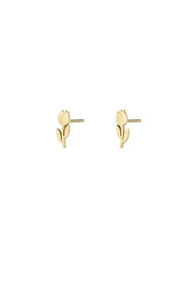 Studs | Tulpen | Goud | Stainless steel