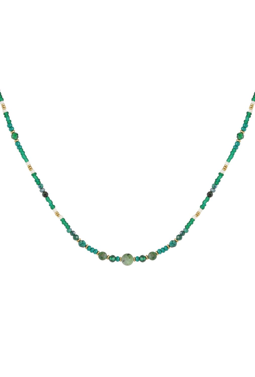 Ketting natuursteen