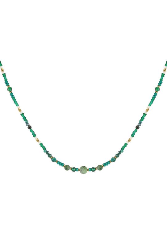 Ketting natuursteen