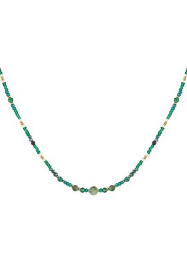 Ketting natuursteen
