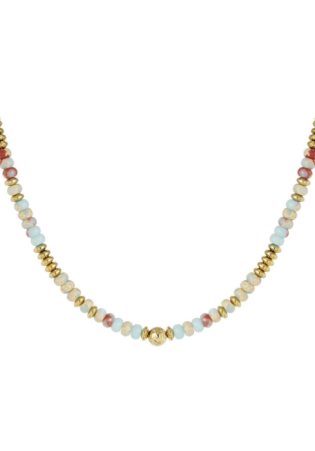 Ketting natuursteen
