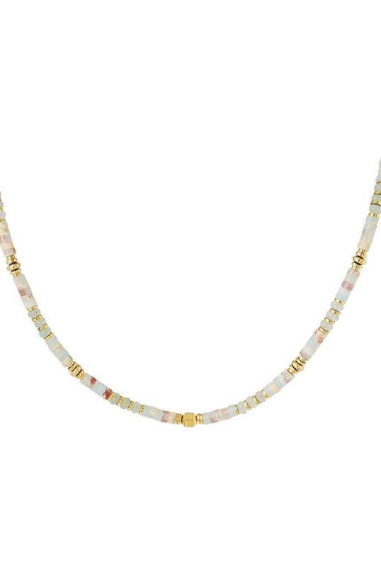 Ketting natuursteen