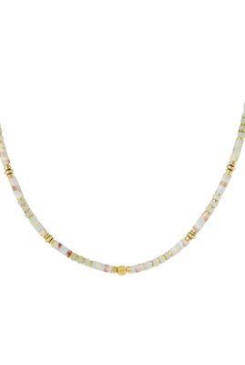 Ketting natuursteen
