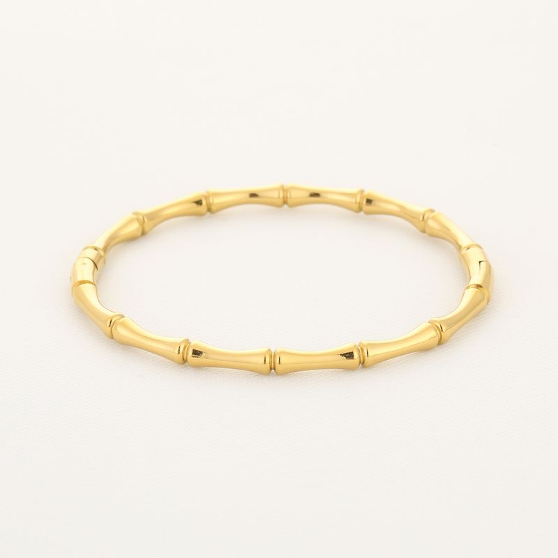 Boho armband, goud , stainless steel