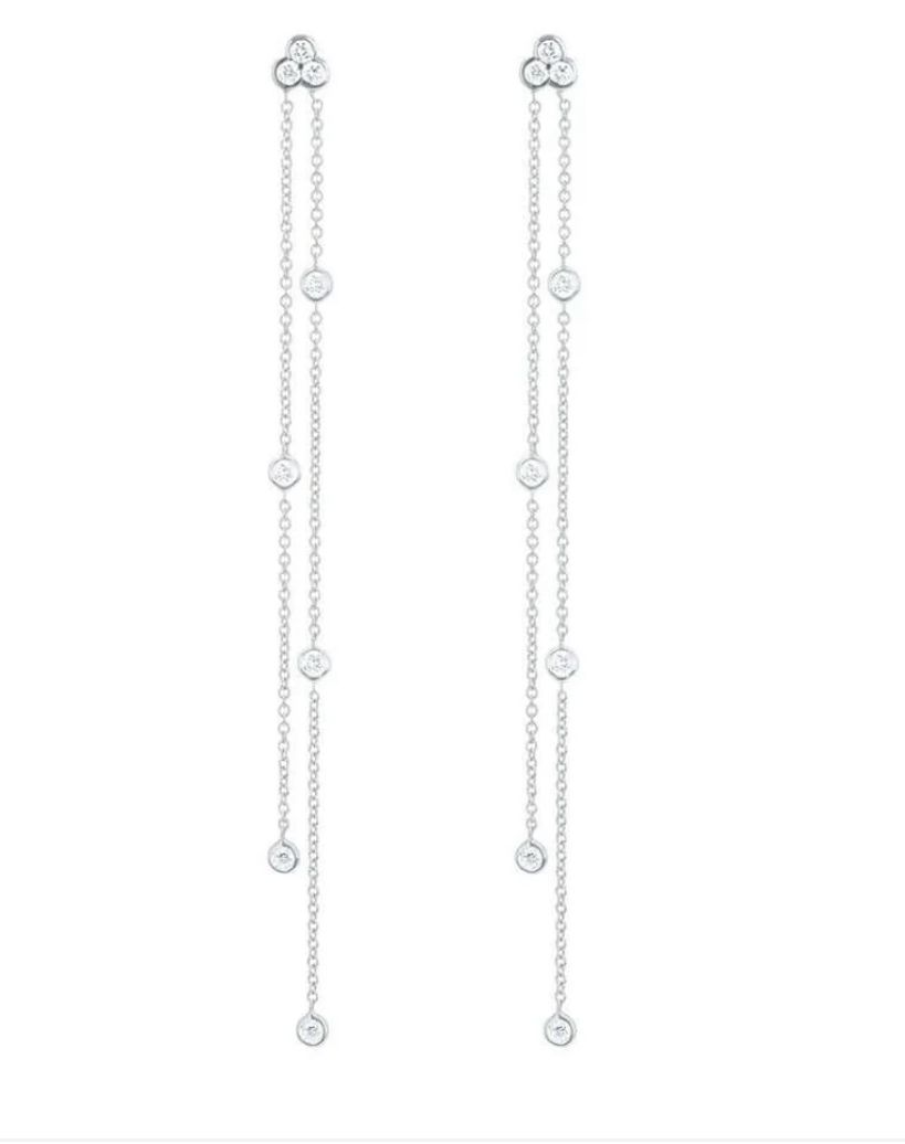Oorbellen | Sofia | Zilver | Sterling Silver